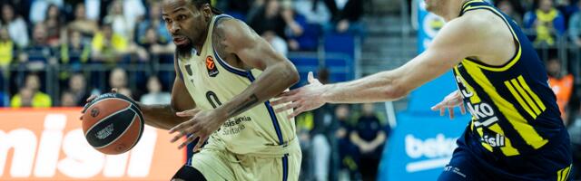 Kevin Panter promašio šut za pobedu, Fenerbahče prekinuo Barseloninu neverovatnu seriju pobeda!