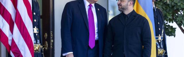 Zelenski stigao u Majami na sastanak sa Trampom