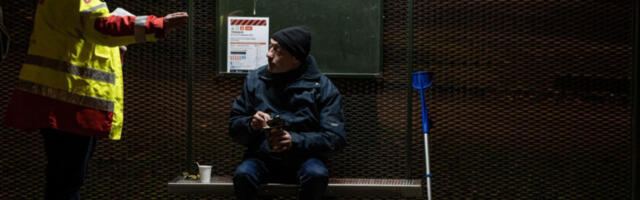 ​План за заштиту бескућника због хладноће, активиран је у Паризу