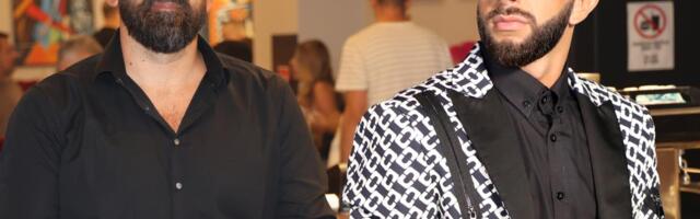 "STOPIRAO SI MOJU KARIJERU 2013. GODINE" Darko Tanasijević sasuo istinu u lice Ognjenu Amidžiću, voditelj zanemeo od šoka, a onda je usledio HIT odgovor