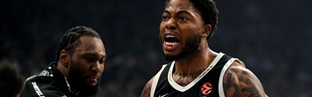 Strani insajderi tvrde: Partizan pronašao zamenu za Džonsa, stiže centar iz CSKA!
