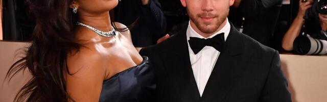 "Ona svetska klasa, on suvi prosek": Glumica dominira pored 11 godina mlađeg supruga, pokupili svu pažnju