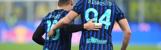 MINIMALAC NEROAZURA: Inter učvrstio lidersku poziciju pobedom nad Lečeom