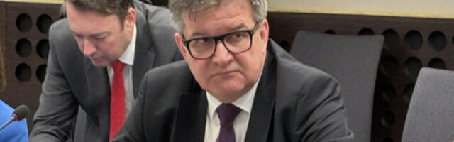 Lajčak napušta mesto savetnika premijera Fica nakon objavljivanja prepiske sa Epstajnom