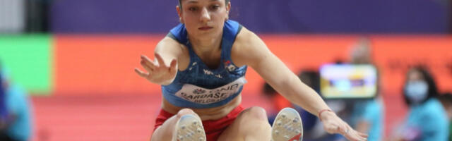 Fenomenalna Milica Gardašević osvojila “srebro” na prestižnom takmičenju