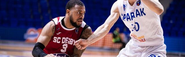 Hladan tuš za Spartak pred Kup: Studenti šokirali Subotičane!