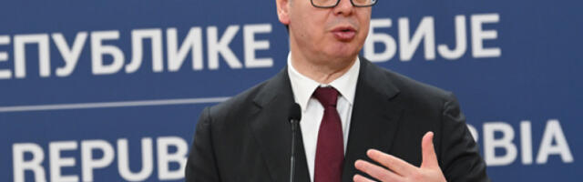 Вучић: Светла будућност у односима Србије и Азербејџана