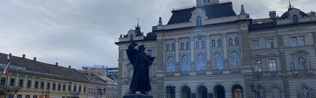 Pred Novosađanima suv dan uz povremene sunčane intervale