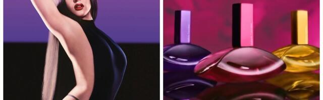 Rosalia je novo zaštitno lice kultnog CK parfema “Euphoria”