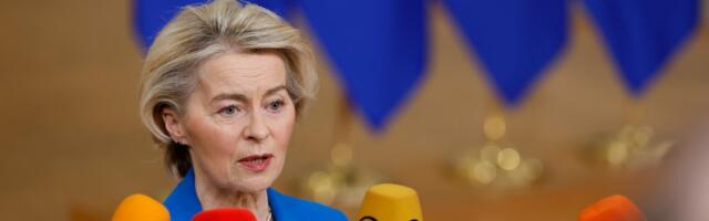 Oglasila se Ursula fon der Lajen o situaciji u Iranu