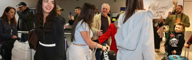 Grupa od 156 državljana BiH iz Dubaija stigla u Sarajevo