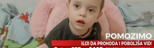 Pomozimo Iliji slanjem 207 na 2407