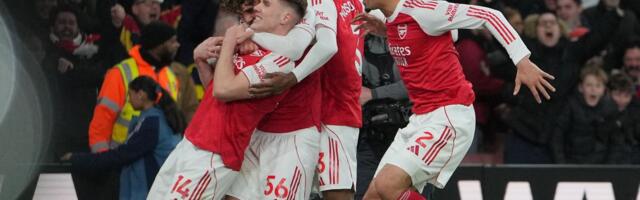 "Samo da Arsenal ne osvoji ligu"