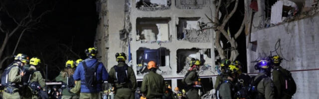 Иран јутрос покренуо 73. талас ваздушних напада