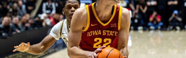 Novi Srbin hara Amerikom: Momčilović vodio Ajova Stejt do "Sweet 16" faze NCAA turnira