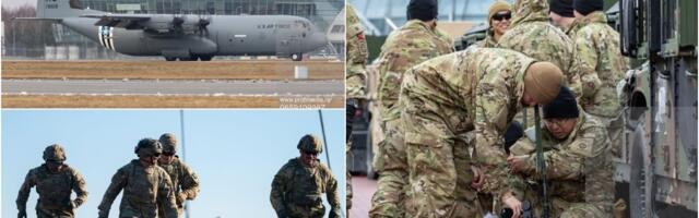 Potvrđeno najgore! Hiljade vojnika američke elitne divizije kreće ka Iranu: Rojters objavio stravične vesti