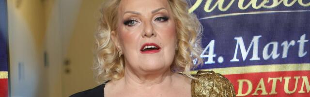 "NIKO ME NE SLUŠA, ĐAVOLA SAM STROGA!" Snežana Đurišić postavila sve na svoje mesto na drugom koncertu zaredom