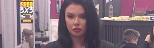 Trudna Anita mora da snosi posledice: Produkcija zbog njenog poteza hitno reagovala