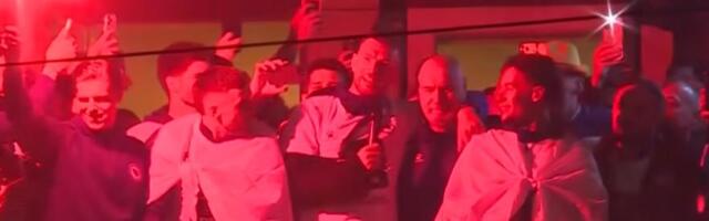 DŽEKO ZAGRLIO SELEKTORA, PA "ZAPALIO" SARAJEVO: Kažu pokeraš, aaa?