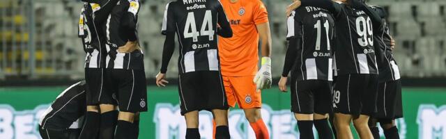 NOVI PAZAR - PARTIZAN: Superligaški spektakl pred praznim tribinama