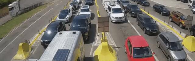Od ponoći kreću nova pravila, tri rute najkritičnije a vozače čekaju duga zadržavanja