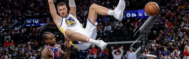 Klipersi prokockali +13 u poslednjoj četvrtini, kraj sezone za Bogdanovića i drugove