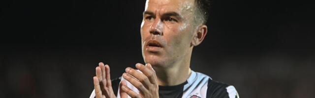 Bibars Natho objavio kraj u Partizanu!