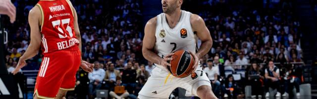 Kampaco otkrio kako je to igrati pred Đokovićem i Dončićem, pa poručio: Zvezdi će biti teško u plej-inu!