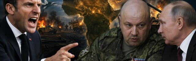 Krah Francuske! Putinov general iz senke zadao fatalni udar Makronu! Osveta Moskve od koje se Pariz neće skoro oporaviti