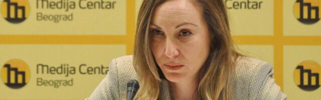 Anna Oreg u Skupštini: Vlast udaljava Srbiju od EU i ugrožava milijarde evropske pomoći