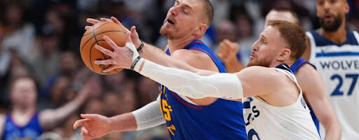 Minesota izjednačila protiv Denvera, dabl-dabl Jokića nije pomogao