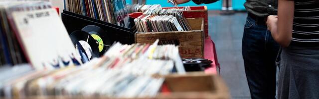 Posebno predavanje o Record Store Day-u danas u Američkom kutku