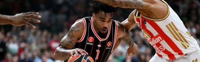 Ima li Zvezda odgovor? Poznato šta Hapoel Tel Aviv nudi Krisu Džonsu