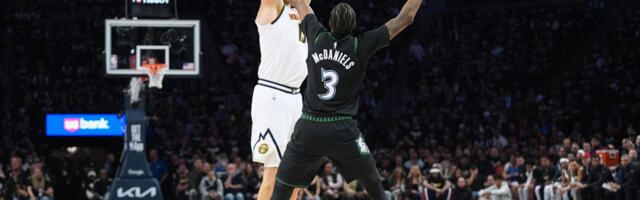 (VIDEO) Jokić totalno izgubio živce: Srbin nije mogao da izdrži, urlao na saigrače pred svima