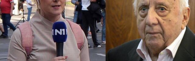 CRNA ŽAKLINA, PA DOKLE VIŠE?! Jedan deda joj Nikola Hajdin, a tvrdi i da je u srodstvu sa Teslom! (FOTO)