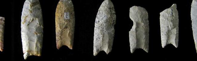 Zašto su tvorci oruđa u kulturi Klovis birali vrlo nezgodni kvarcni kristal?