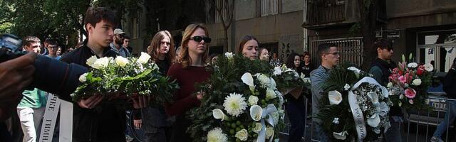 Kobiljski na završnom delu komemoracije za Ribnikar: "Traženjem pravde čuvamo sećanje"