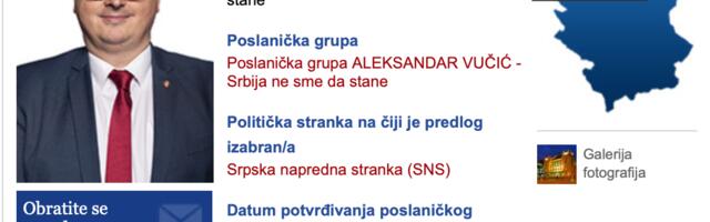 Nedeljnik: Uglješa Mrdić postavljen u Radnu grupu za izmenu Mrdićevih zakona