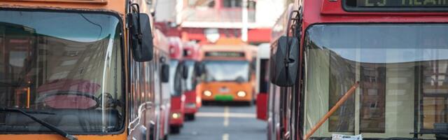 Sindikat Sloga GSP: I dalje sumnjamo da grad ne planira ukidanje trolejbusa