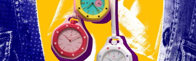 Bag charms su svuda, a Swatch x Audemars Piguet imaju svoj odgovor na trend