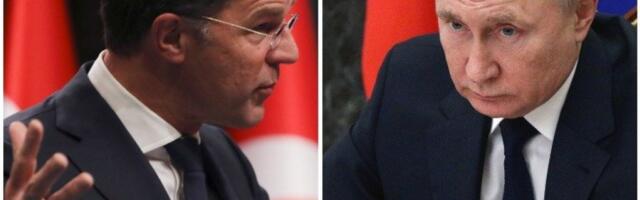 ŠEF NATO UPUTIO OŠTRU PORUKU PUTINU! Odgovor će biti razarajuć! SPREMA SE HAVARIJA!