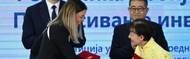 Кинеске компаније улажу више од 940 милиона евра у Србију