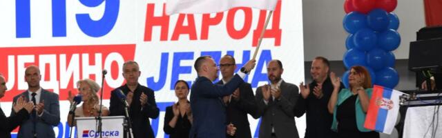 ''JEDNO SRCE, JEDAN NAROD, JEDNA LISTA'' Srpska lista počela predizbornu kampanju u Žitkovcu: Više nego ikada potrebna nam je sloga! (FOTO)