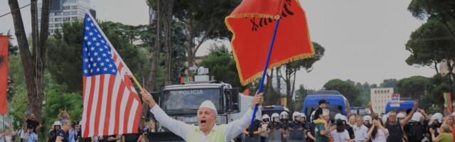 Albanija na nogama! Narod besni zbog projekta Trampovog zeta: "Nismo na prodaju"