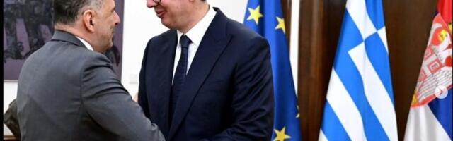 Grčki ministar: Atina tražila da se Srbiji Klaster 3 otvori što pre