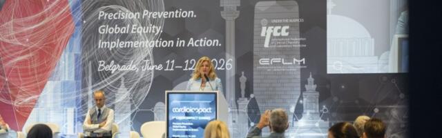 Prvi Cardioimpact samit u Beogradu: Nova era kardiovaskularne prevencije i laboratorijske medicine