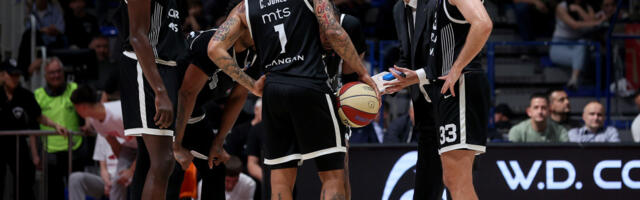 Partizan ostaje bez najboljeg igrača: Bonga u pregovorima sa šampionom Evrolige, uslov 2.000.000€ godišnje