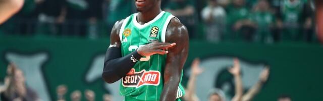 Kendrik Nan završio u bolnici posle haosa i tuče u finalu grčkog prvenstva