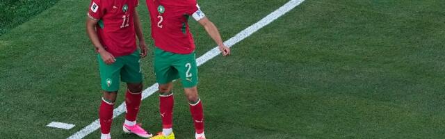 Marokanci ispisali istoriju Mundijala: Bez domaćih fudbalera na terenu protiv Brazila