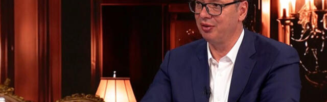 Вучић: Нови пакет за пензионере, ових дана још много лепих ствари и пројеката